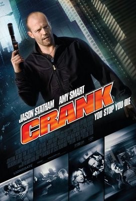 Адреналин / Crank (2006) DVDRip онлайн