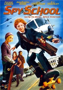 Фома неверующий / Spy school (2008) DVDRip Онлайн